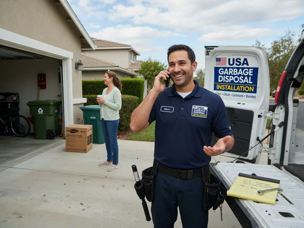 Garbage Disposal Replacement Hollywood, AL FAQs